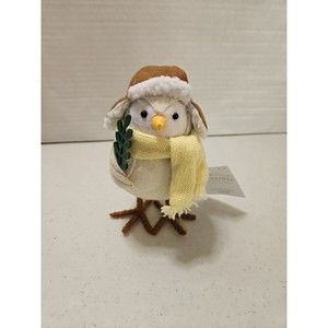 Target 2023 Featherly Friends Bird Yellow Scarf Chip New